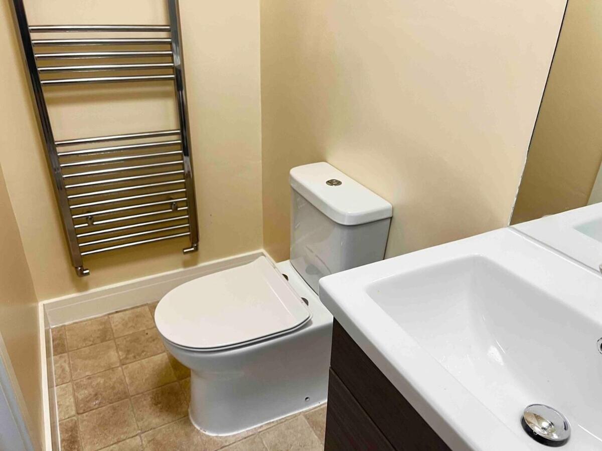 Cricklewood Boutique Stay London Zimmer foto