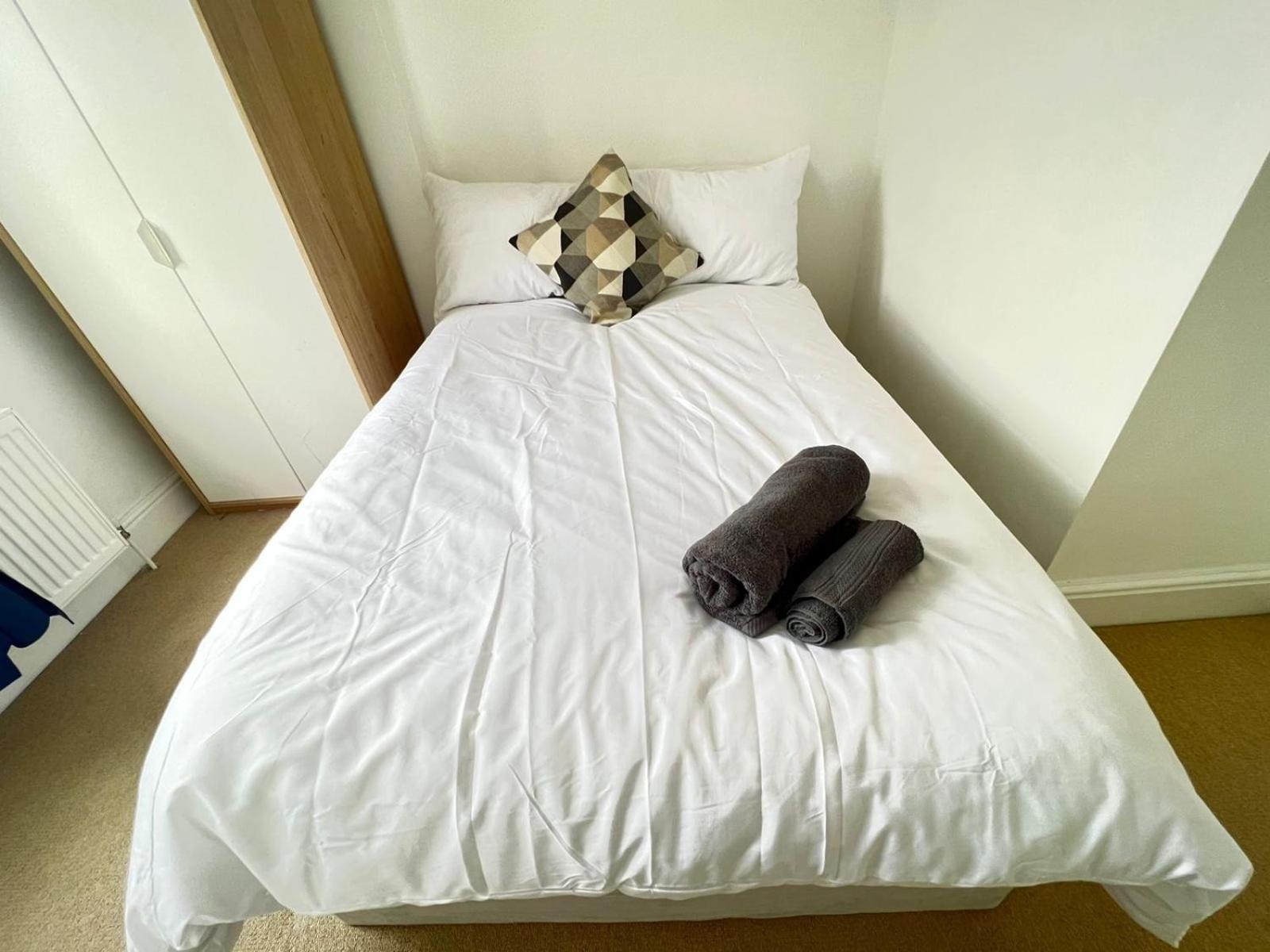 Cricklewood Boutique Stay London Zimmer foto