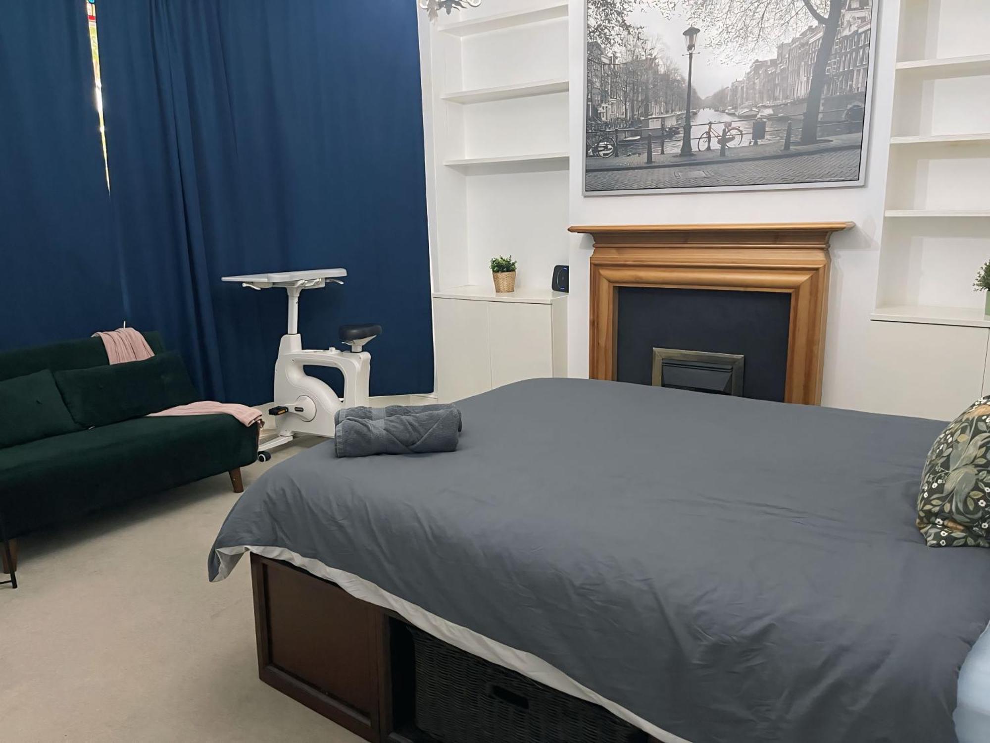 Cricklewood Boutique Stay London Zimmer foto